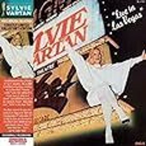 Cd Sylvie Vartan 