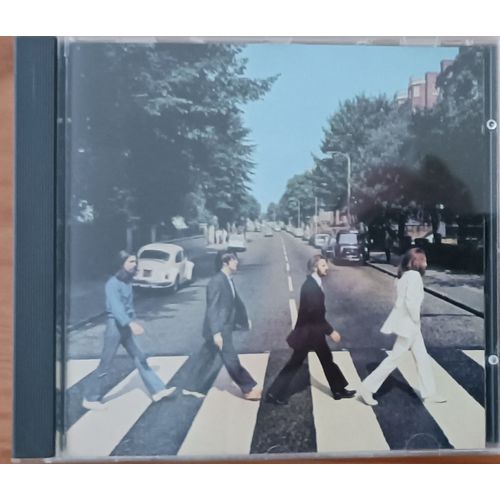 Cd Uk The Beatles ?? Abbey Road