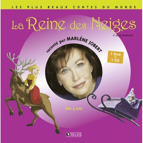 La Reine Des Neiges - (1 Cd Audio) - 
