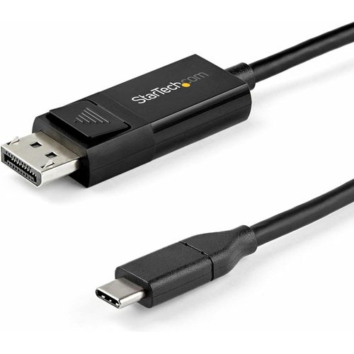 Cdp2Dp142Mbd Cble Usb Type-C Vers Displayport 1.4 (Bidirectionnel) - 2 M