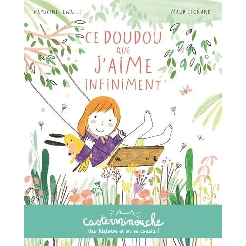 Ce Doudou Que J'aime Infiniment    Format Album 
