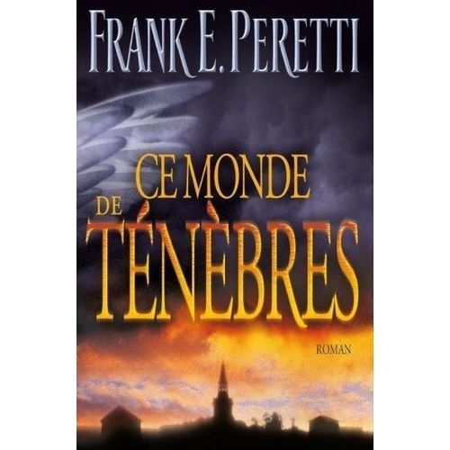 Ce Monde De Tnbres    Format Broch 