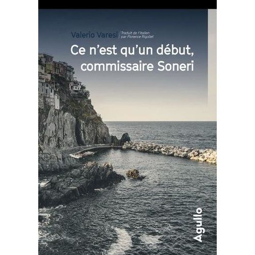 Ce N'est Qu'un Dbut, Commissaire Soneri    Format Grand Format 