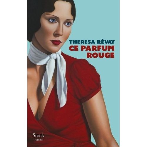 Ce Parfum Rouge    Format Grand Format 