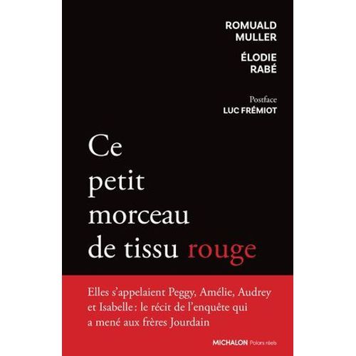 Ce Petit Morceau De Tissu Rouge  