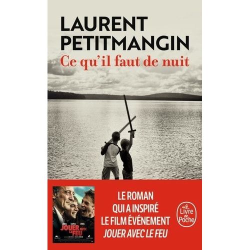 Ce Qu'il Faut De Nuit    Format Poche 