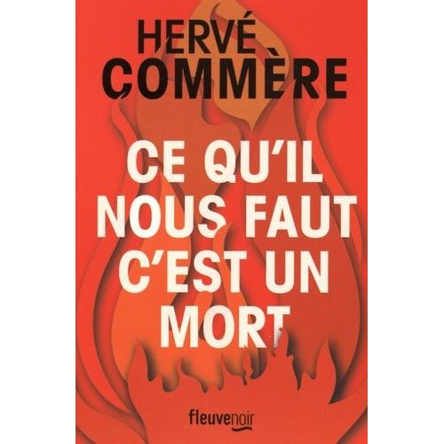 Ce Qu'il Nous Faut, C'est Un Mort    Format Grand Format 
