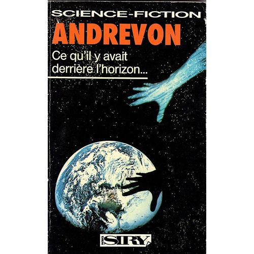 Ce Qu'il Y Avait Derrire L'horizon (Jean-Pierre Andrevon)   de Jean-Pierre Andrevon 