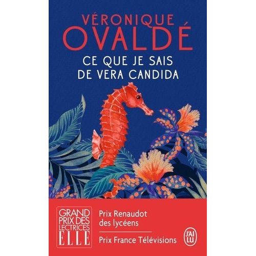 Ce Que Je Sais De Vera Candida    Format Poche 