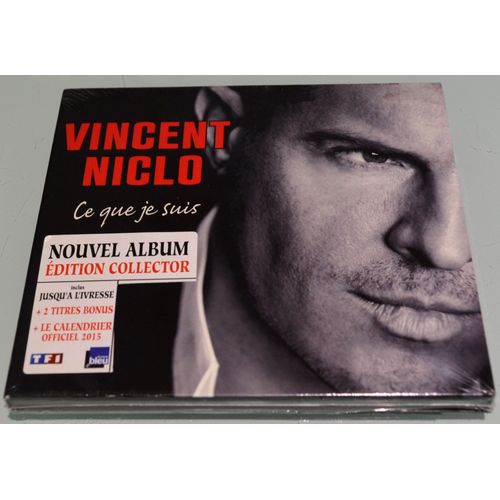 Ce Que Je Suis - Edition Collector - Vincent Niclo