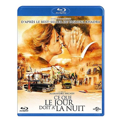 Ce Que Le Jour Doit  La Nuit - Blu-Ray