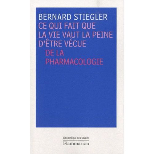 Ce Qui Fait Que La Vie Vaut La Peine D