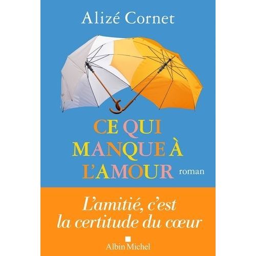 Ce Qui Manque  L'amour    Format Grand Format 