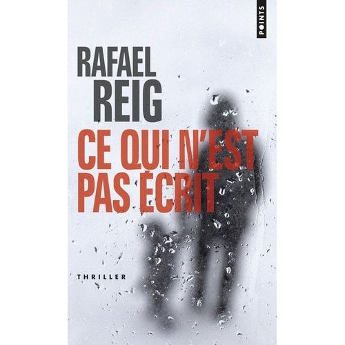 Ce Qui N'est Pas crit    Format Poche 