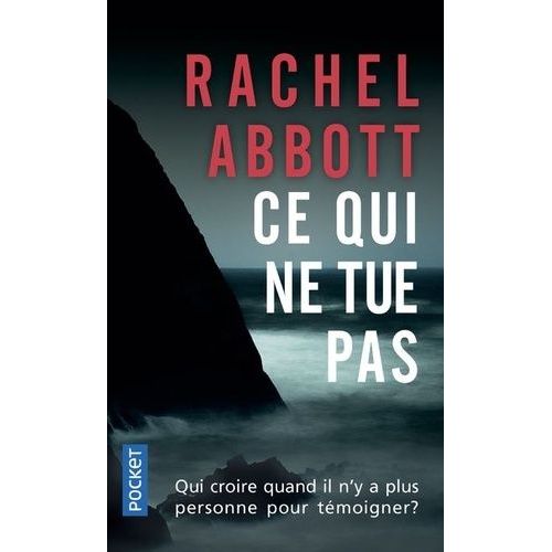 Ce Qui Ne Tue Pas    Format Poche 