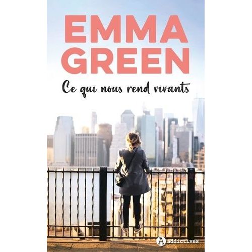 Ce Qui Nous Rend Vivants    Format Grand Format 