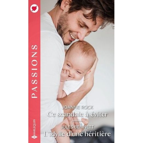 Ce Scandale  viter - L'idylle D'une Hritire    Format Poche 