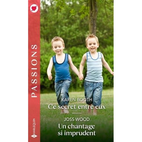 Ce Secret Entre Eux - Un Chantage Si Imprudent    Format Poche 