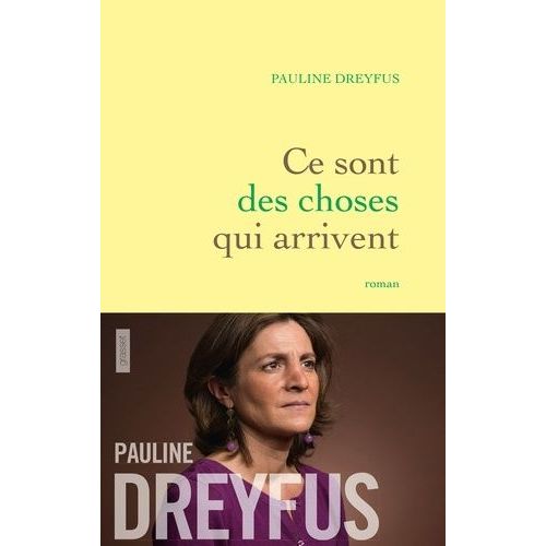 Ce Sont Des Choses Qui Arrivent    Format Grand Format 