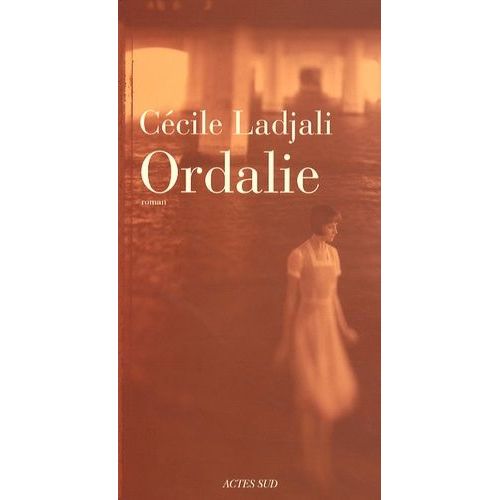Ordalie    Format Beau livre 