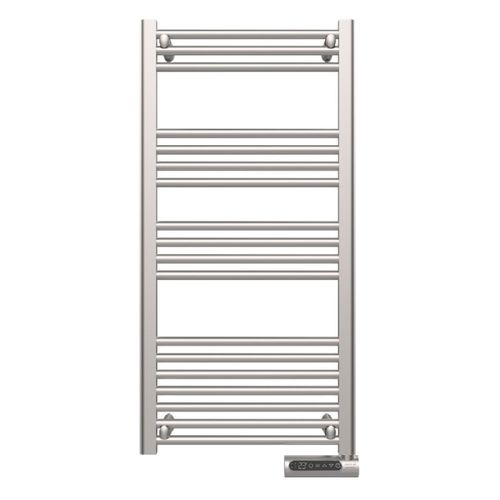 Cecotec Radiateur SècheServiette Électrique Basse Consommation ReadyWarm 9200 Smart Towel Acier