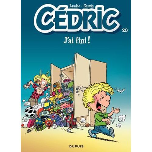 Cdric - Tome 20 - J'ai Fini !  