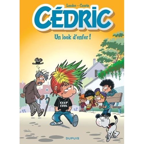 Cdric - Tome 29 - Un Look D'enfer ! - Opration L't Bd 2020    Format Album 