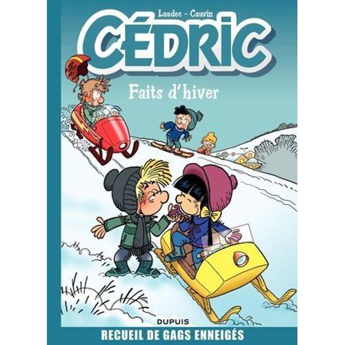 Cdric Best Of - Tome 1 - Faits D'hiver  