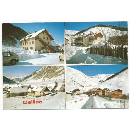 Ceillac-En-Queyras
