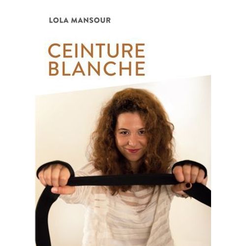 Ceinture Blanche  