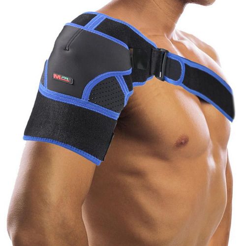 Ceinture De Soutien Ajustable Pour Hommes Et Femmes, Soins De Gymnastique, Unique paule, Attelle De Protection Du Dos, Bandage, Taille M/L