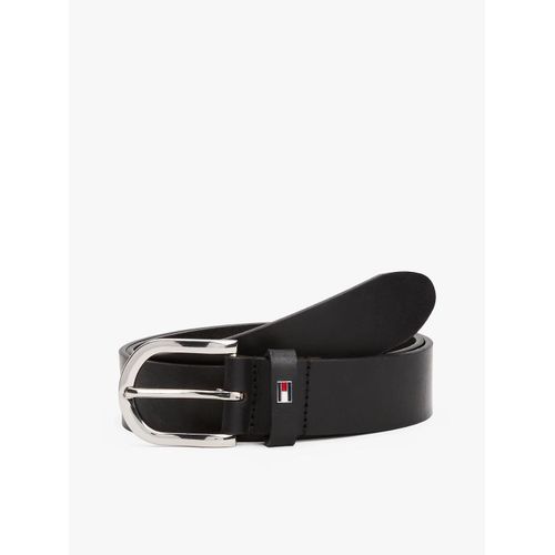Ceinture En Cuir Danny New Danny Belt/Masters Black - 85 Cm