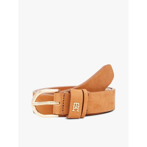 Ceinture Essential En Cuir  Monogramme Essential Effortless 2.5 Nubuck/Cinnamon Bark - 75 Cm