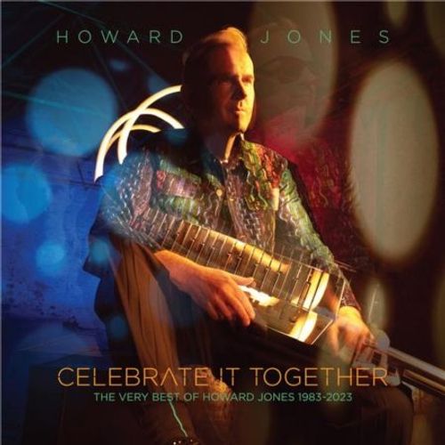 Celebrate It Together-The Very Best Of 1983/2023 - Vinyle 33 Tours - Howard Jones