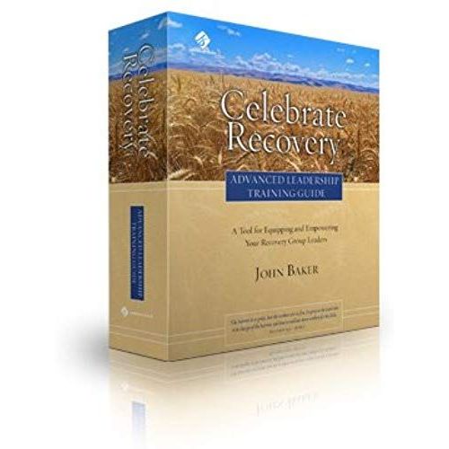 Celebrate Recovery Advanced Leadership Training Kit: Guide Plus 6 Cd And Dvd Set - A Purpose Driven Recovery Resource (A Tool For Equipping And Empowering Your Recovery Group Leaders)    Format Broch 