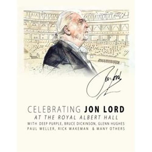 Celebrating Jon Lord de Lord Jon/Deep Purple & Friends