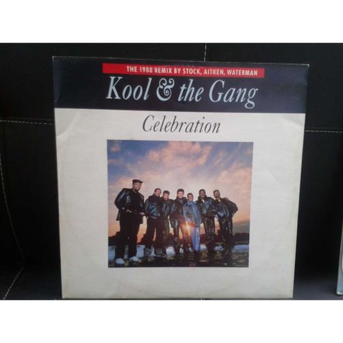 Celebration (The 1988 Remix) - Kool And The Gang