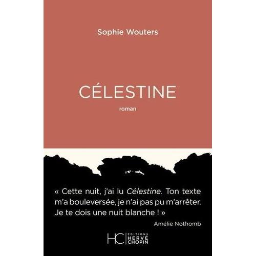Clestine   de Wouters Sophie  Format Beau livre 