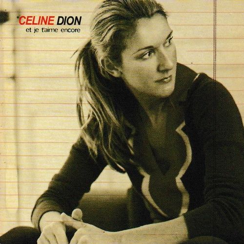 Cline Dion Et Je T Aime Encore 3.26. (P) 2003 Columbia.  Sony Music Entertainment Canada Inc. Made In Austria. By Sony Music. Cd Rare.  Edition Limite Et Epuise . Cds De 3 Titres Cardsleeve