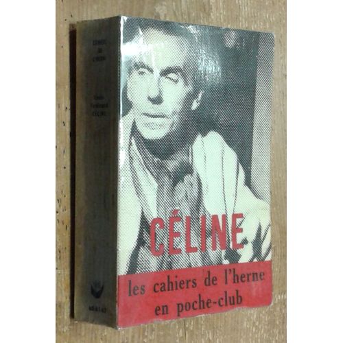 Céline (les cahiers de l'herne en Rakuten Céline (les cahiers de l'herne en Rakuten