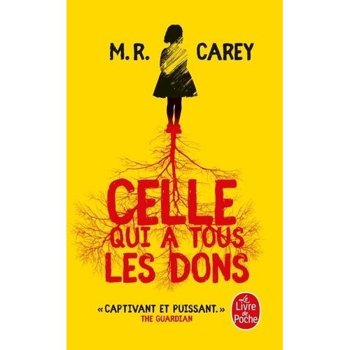 Celle Qui A Tous Les Dons    Format Poche 