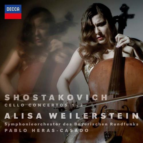 Cello Concertos Nos. 1 & 2 - Alisa Weilerstein