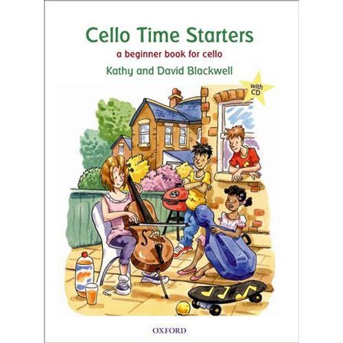 Cello Time Starters