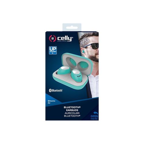 Celly Bh Twins Air - couteurs sans fil avec micro