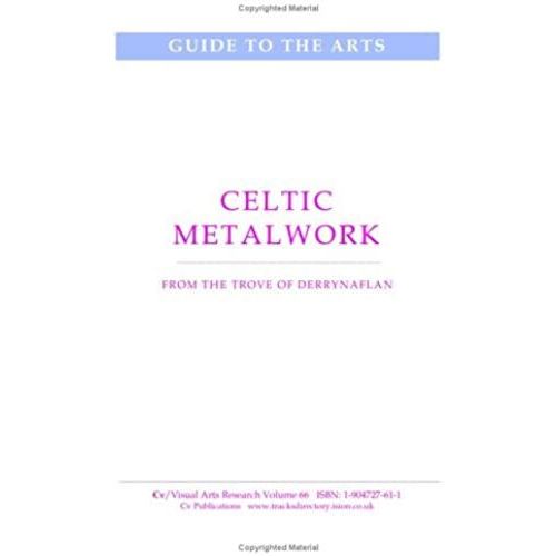 Celtic Metalwork    Format Broch 