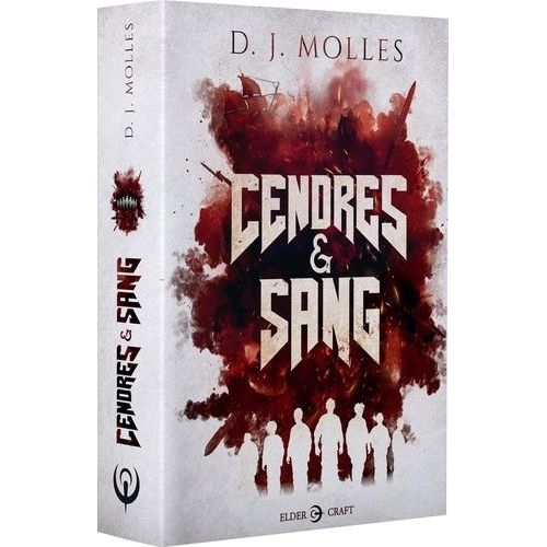 Les Cendres D'eormun - Tome 1 - Cendres Et Sang    Format Grand Format 