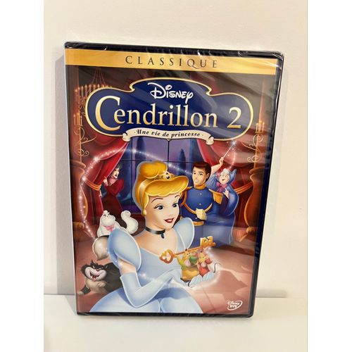 Cendrillon 2 - Une Vie De Princesse de John Kafka