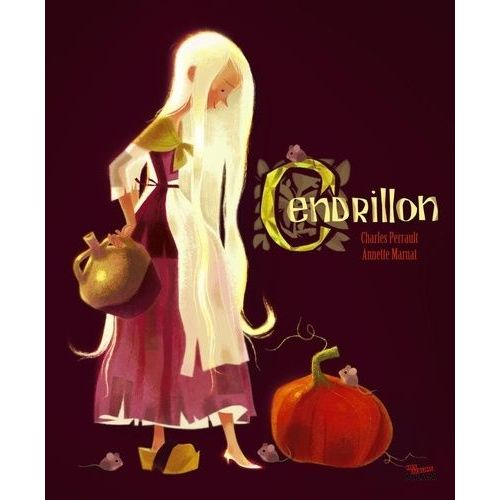 Cendrillon   de charles perrault  Format Album 