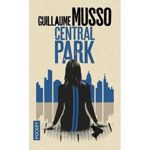 Central Park   de guillaume musso  Format Poche 