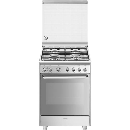 Centre de cuisson Mixte - Inox